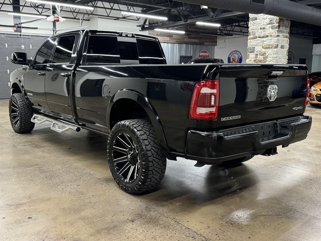 used 2022 Ram 2500 car, priced at $59,900