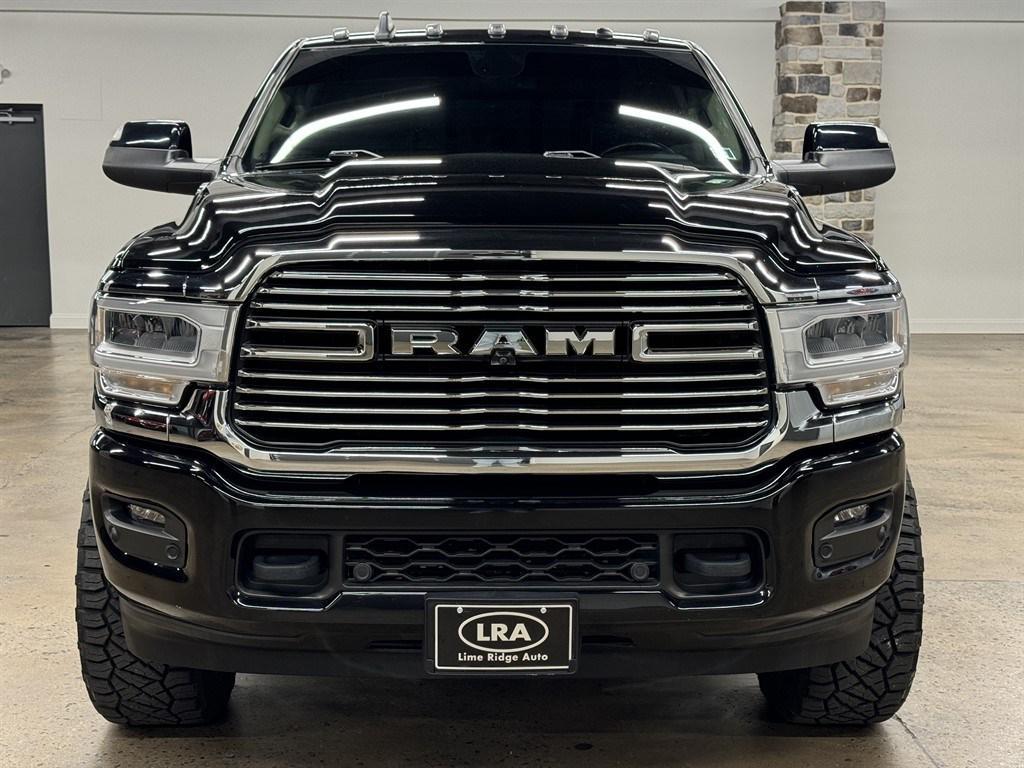 used 2022 Ram 2500 car, priced at $59,900