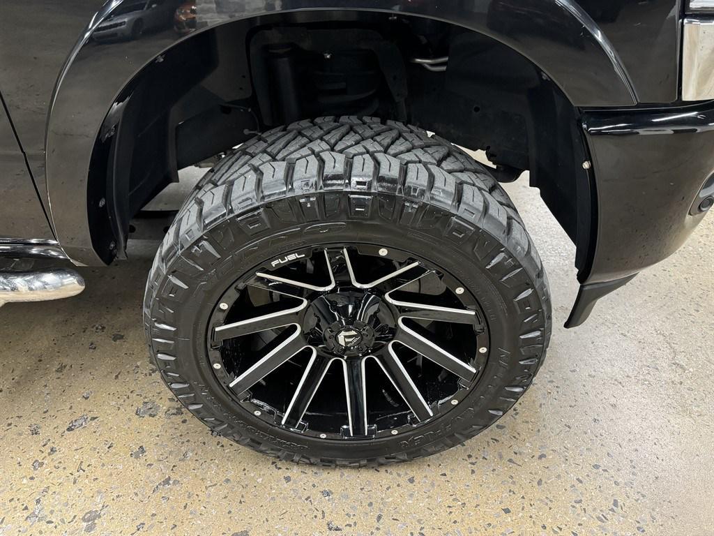 used 2022 Ram 2500 car, priced at $59,900