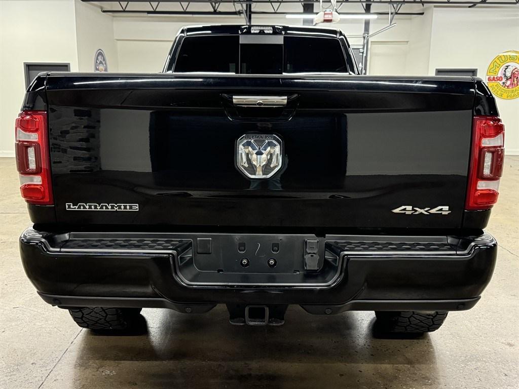 used 2022 Ram 2500 car, priced at $59,900