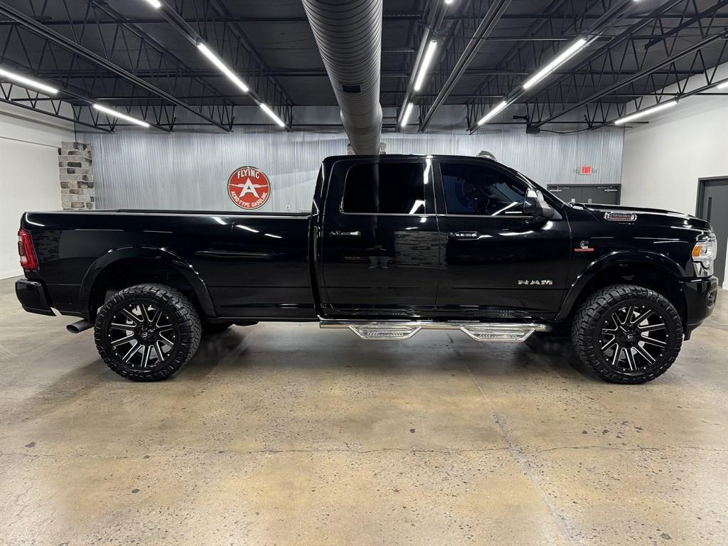 used 2022 Ram 2500 car, priced at $59,900