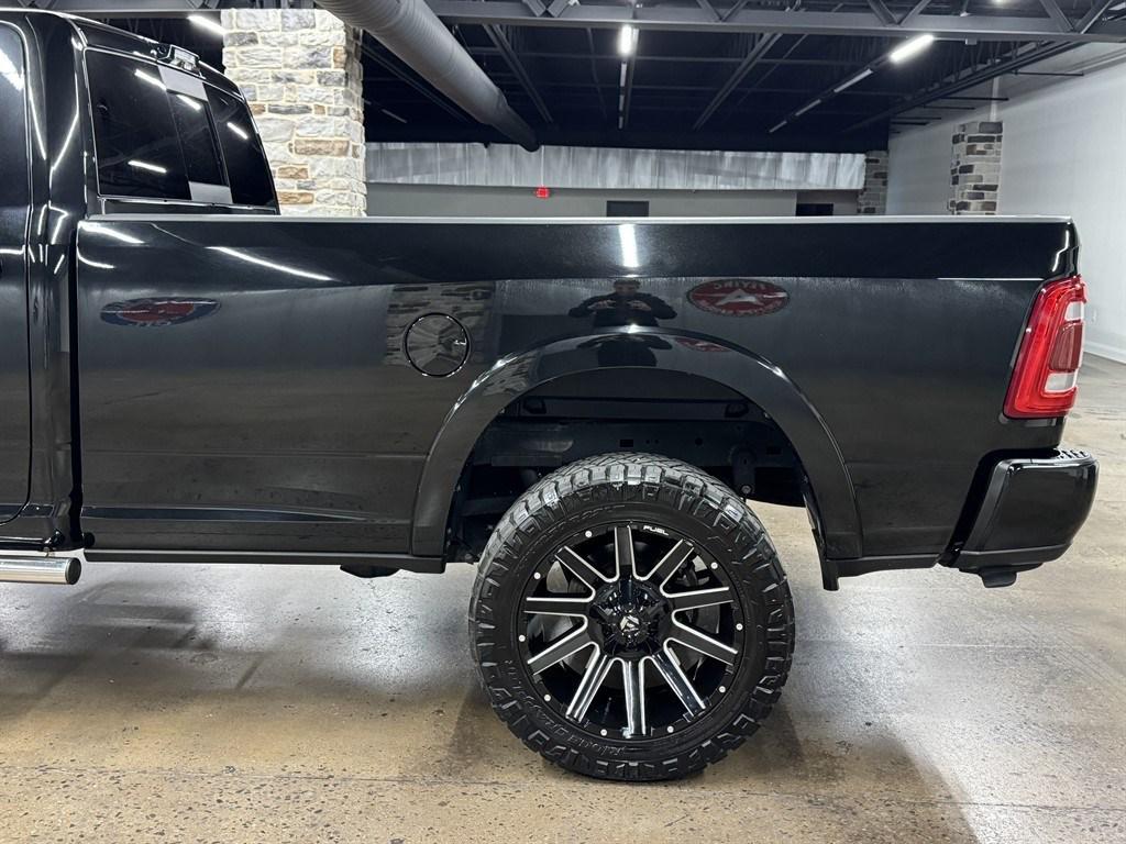 used 2022 Ram 2500 car, priced at $59,900
