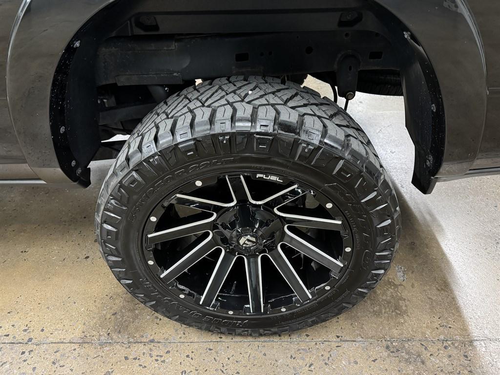 used 2022 Ram 2500 car, priced at $59,900