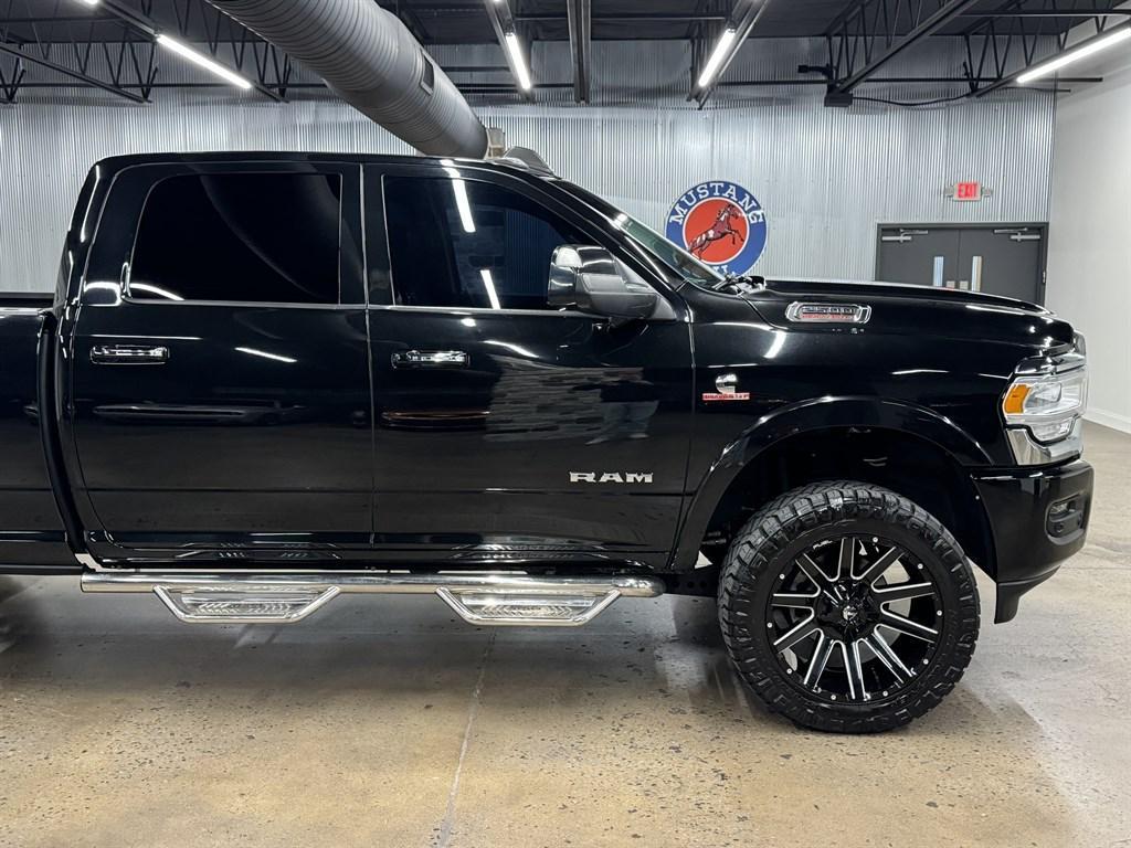 used 2022 Ram 2500 car, priced at $59,900
