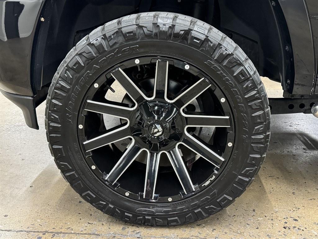 used 2022 Ram 2500 car, priced at $59,900