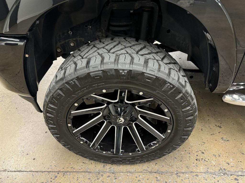 used 2022 Ram 2500 car, priced at $59,900