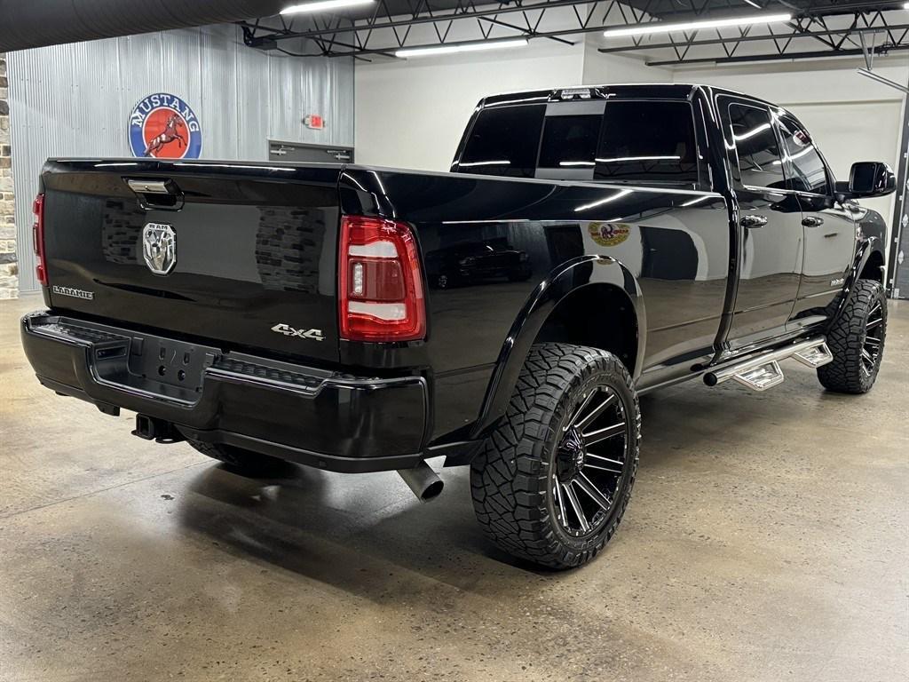 used 2022 Ram 2500 car, priced at $59,900