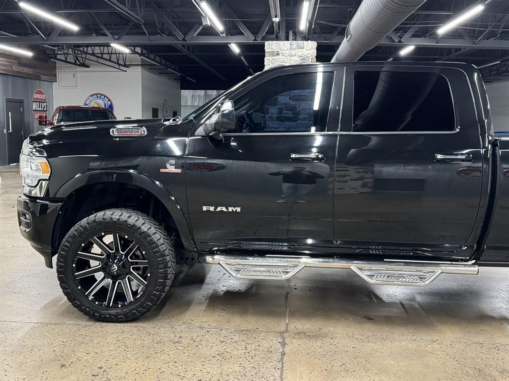 used 2022 Ram 2500 car, priced at $59,900