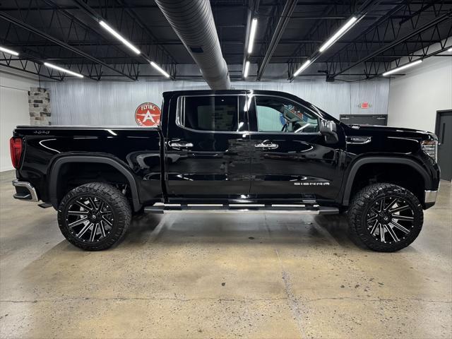 used 2022 GMC Sierra 1500 car, priced at $52,900