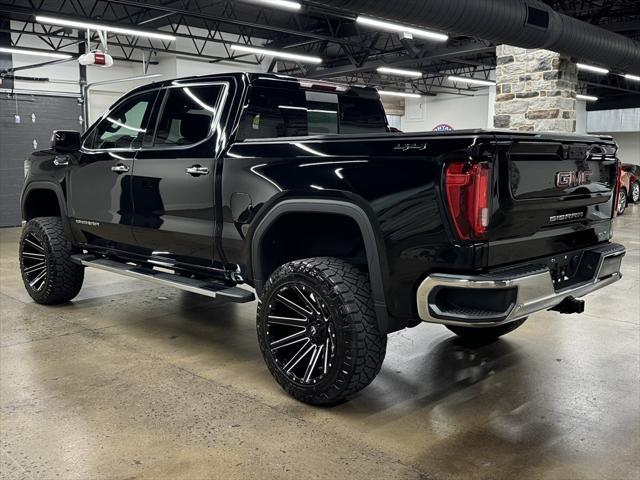 used 2022 GMC Sierra 1500 car, priced at $52,900