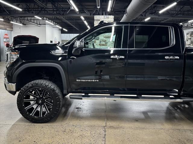 used 2022 GMC Sierra 1500 car, priced at $52,900