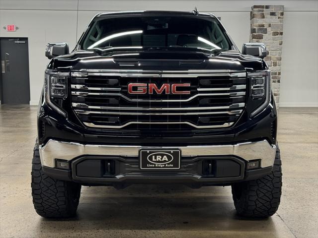 used 2022 GMC Sierra 1500 car, priced at $52,900