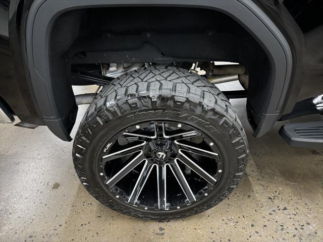 used 2022 GMC Sierra 1500 car, priced at $52,900