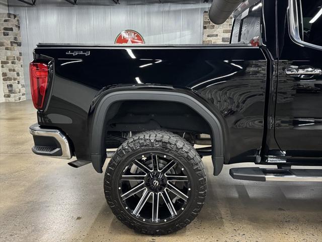used 2022 GMC Sierra 1500 car, priced at $52,900
