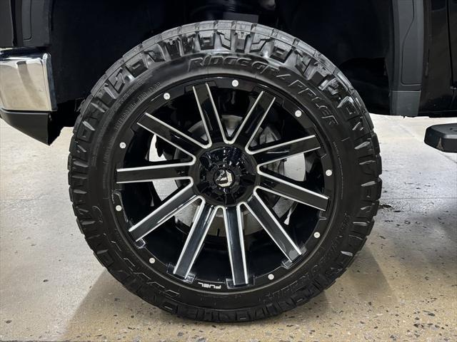 used 2022 GMC Sierra 1500 car, priced at $52,900