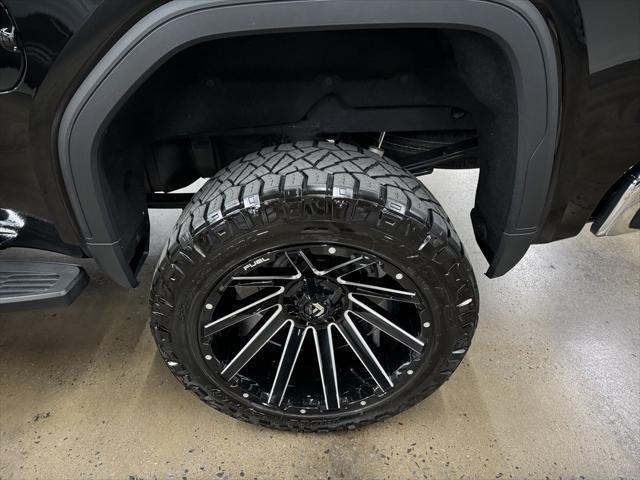 used 2022 GMC Sierra 1500 car, priced at $52,900