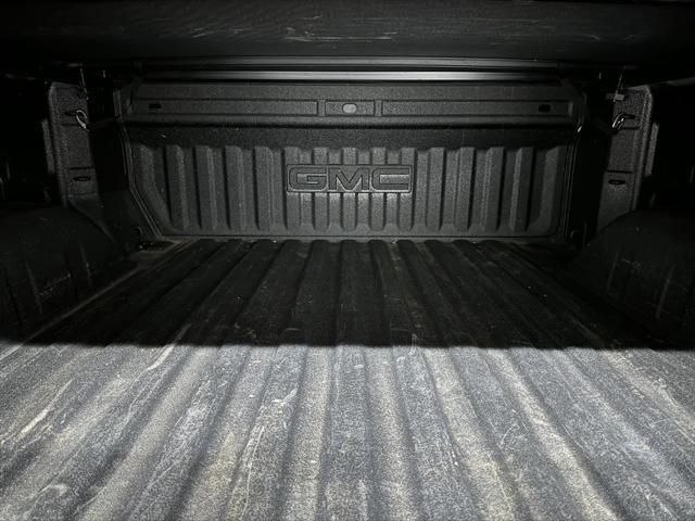 used 2022 GMC Sierra 1500 car, priced at $52,900