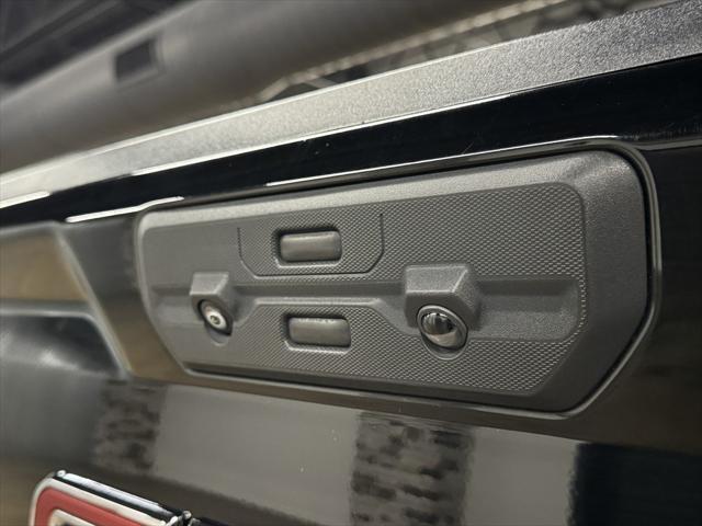 used 2022 GMC Sierra 1500 car, priced at $52,900