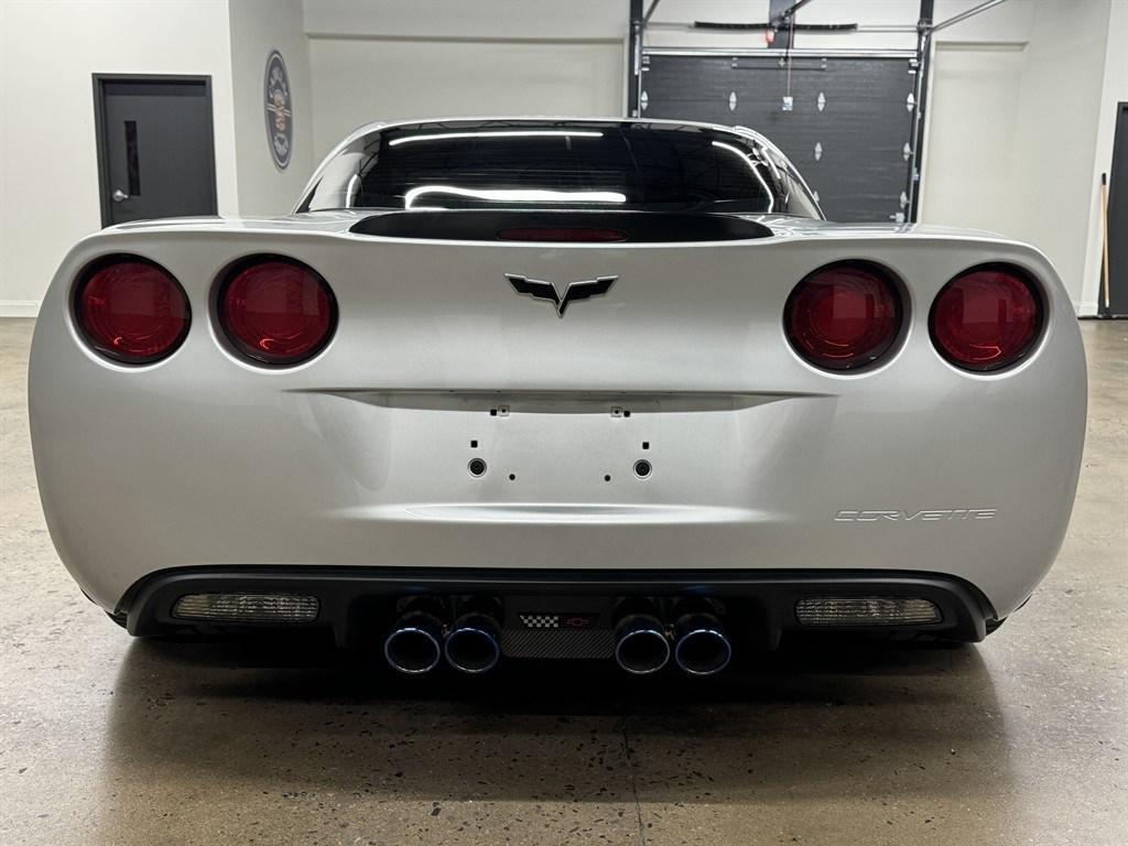 used 2011 Chevrolet Corvette car, priced at $39,900