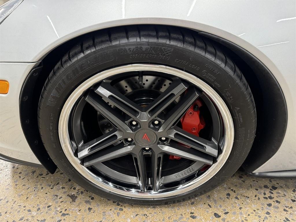 used 2011 Chevrolet Corvette car, priced at $39,900