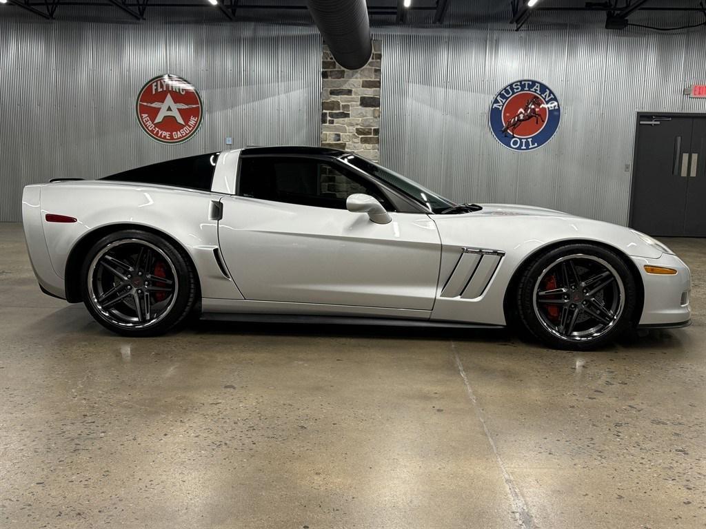 used 2011 Chevrolet Corvette car, priced at $39,900