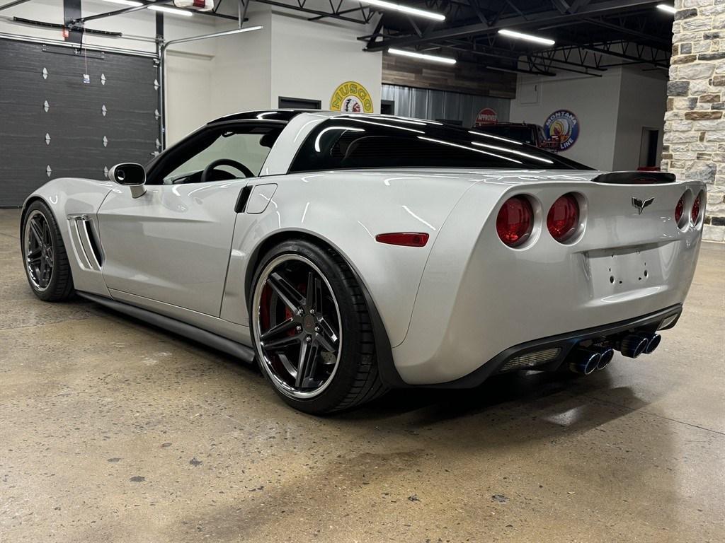 used 2011 Chevrolet Corvette car, priced at $39,900