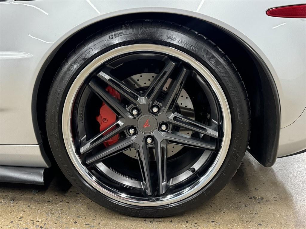 used 2011 Chevrolet Corvette car, priced at $39,900