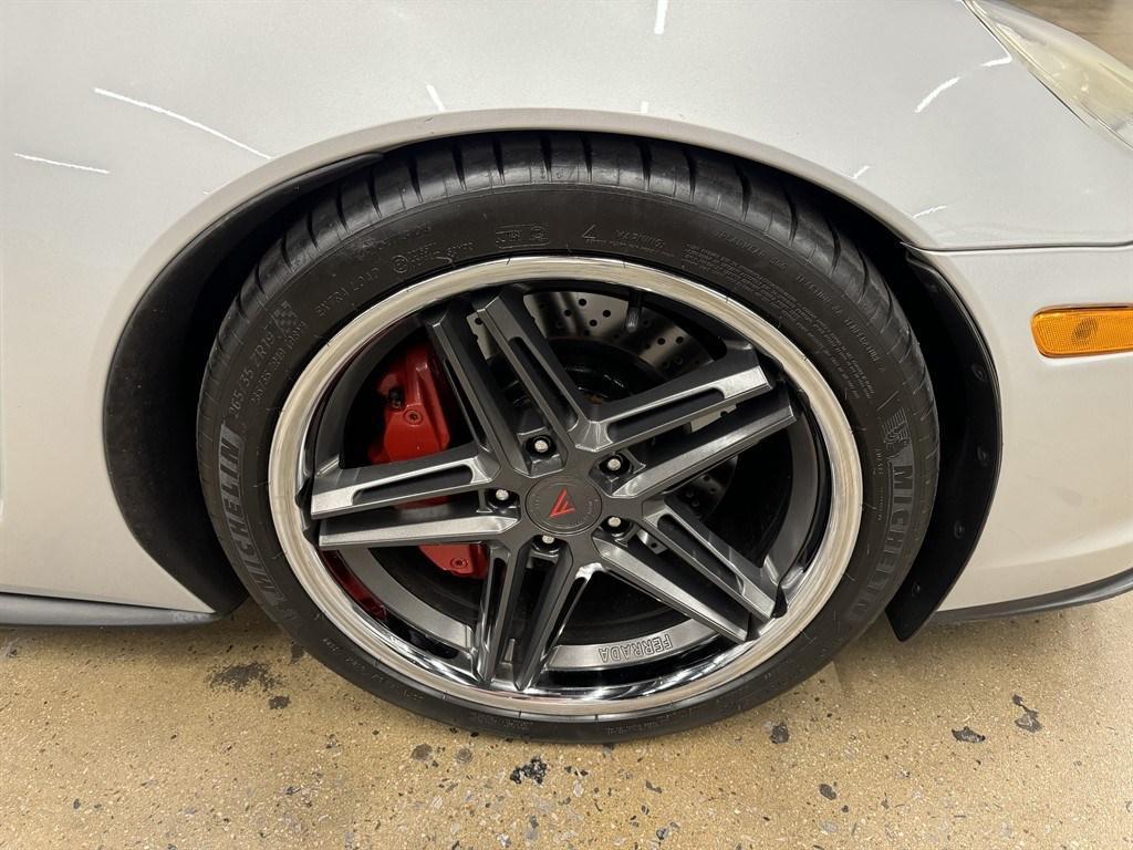 used 2011 Chevrolet Corvette car, priced at $39,900