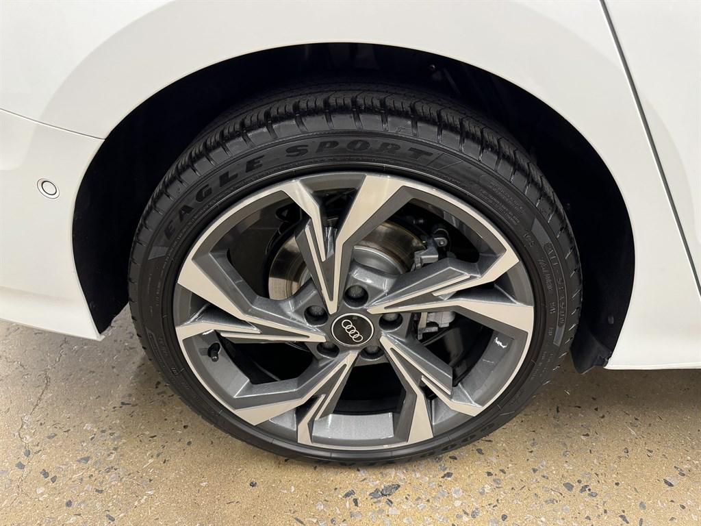 used 2022 Audi A3 car, priced at $32,900