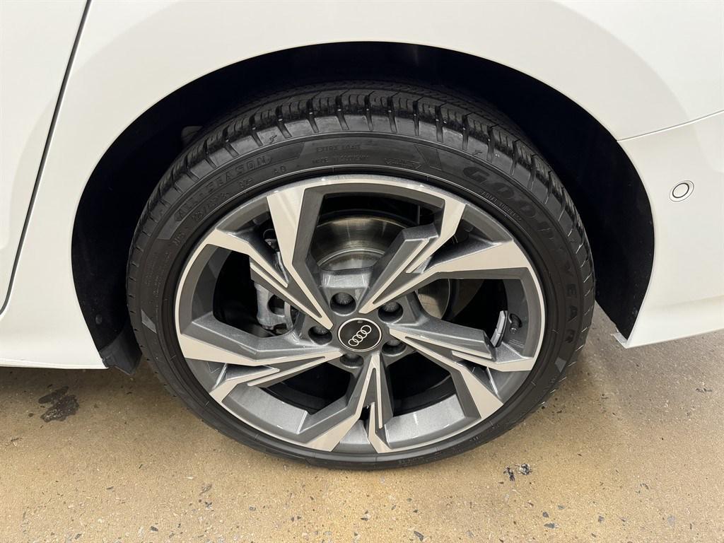 used 2022 Audi A3 car, priced at $32,900