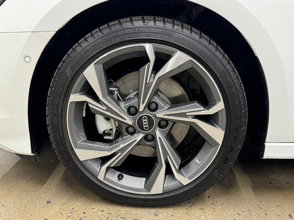 used 2022 Audi A3 car, priced at $32,900