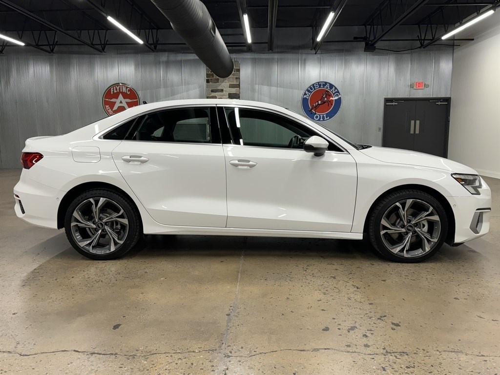 used 2022 Audi A3 car, priced at $32,900