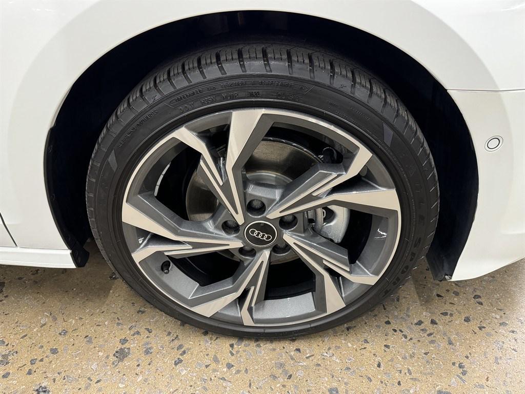 used 2022 Audi A3 car, priced at $32,900