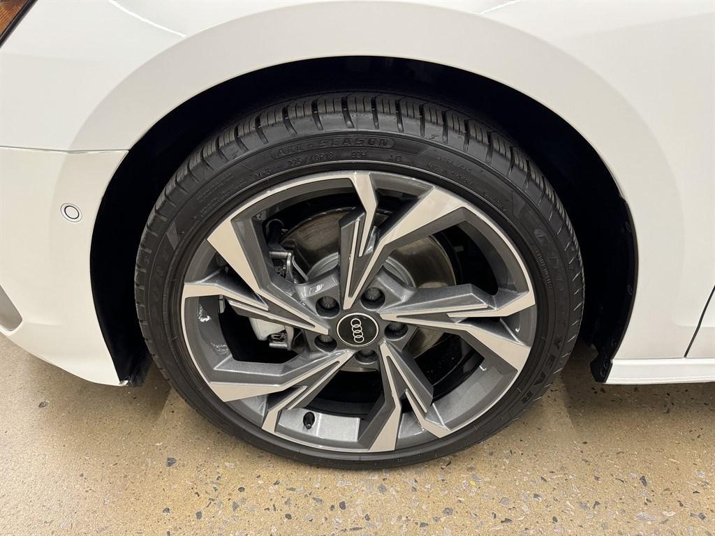 used 2022 Audi A3 car, priced at $32,900