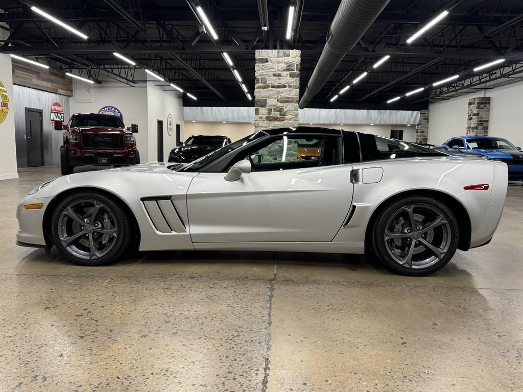 used 2012 Chevrolet Corvette car, priced at $46,900