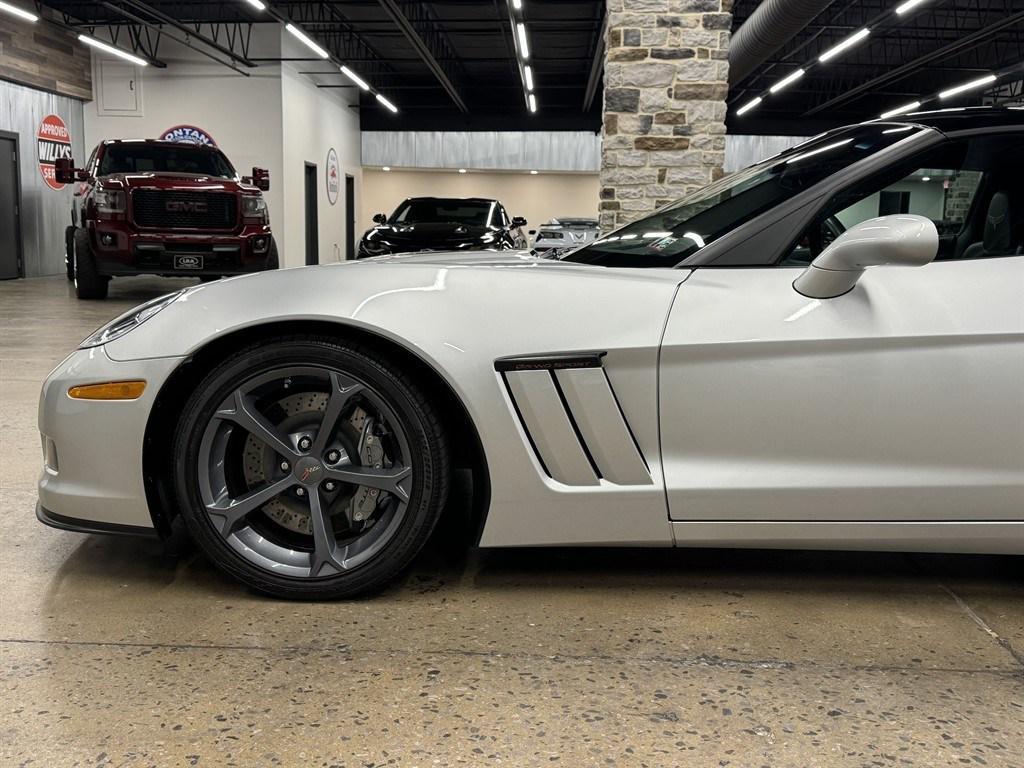 used 2012 Chevrolet Corvette car, priced at $46,900