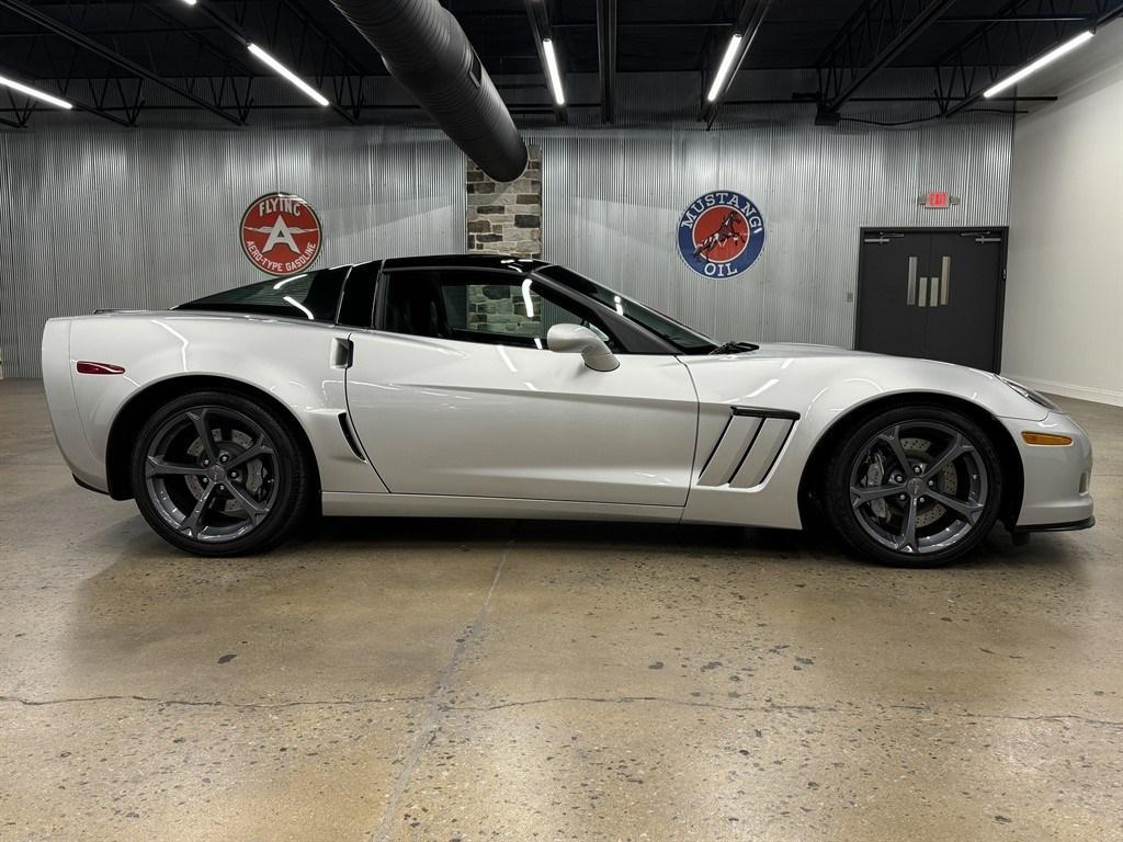 used 2012 Chevrolet Corvette car, priced at $46,900