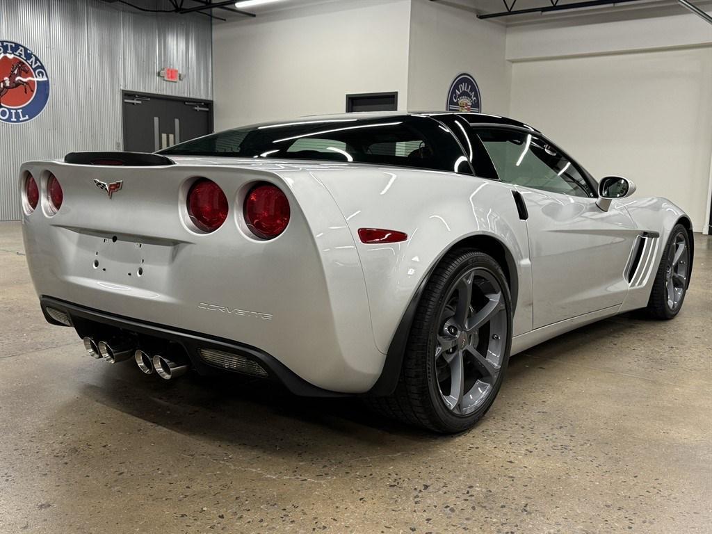 used 2012 Chevrolet Corvette car, priced at $46,900