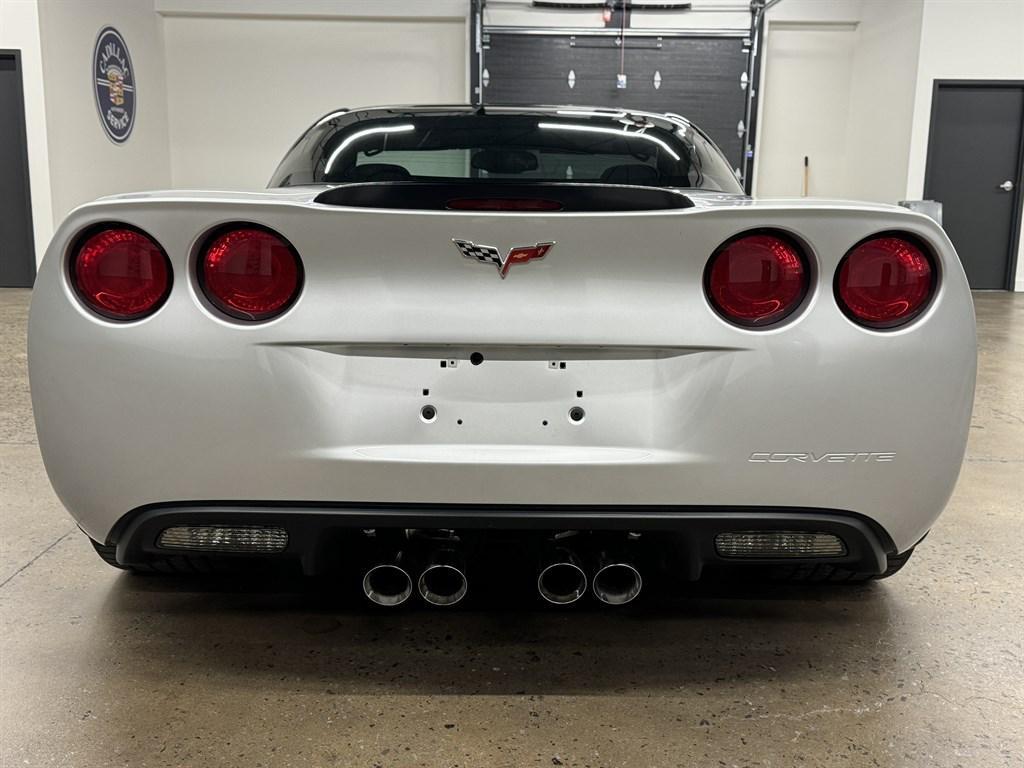 used 2012 Chevrolet Corvette car, priced at $46,900
