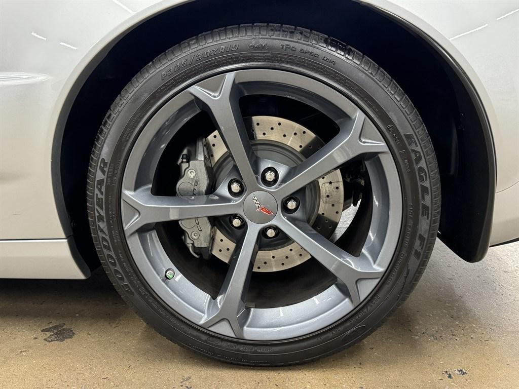 used 2012 Chevrolet Corvette car, priced at $46,900