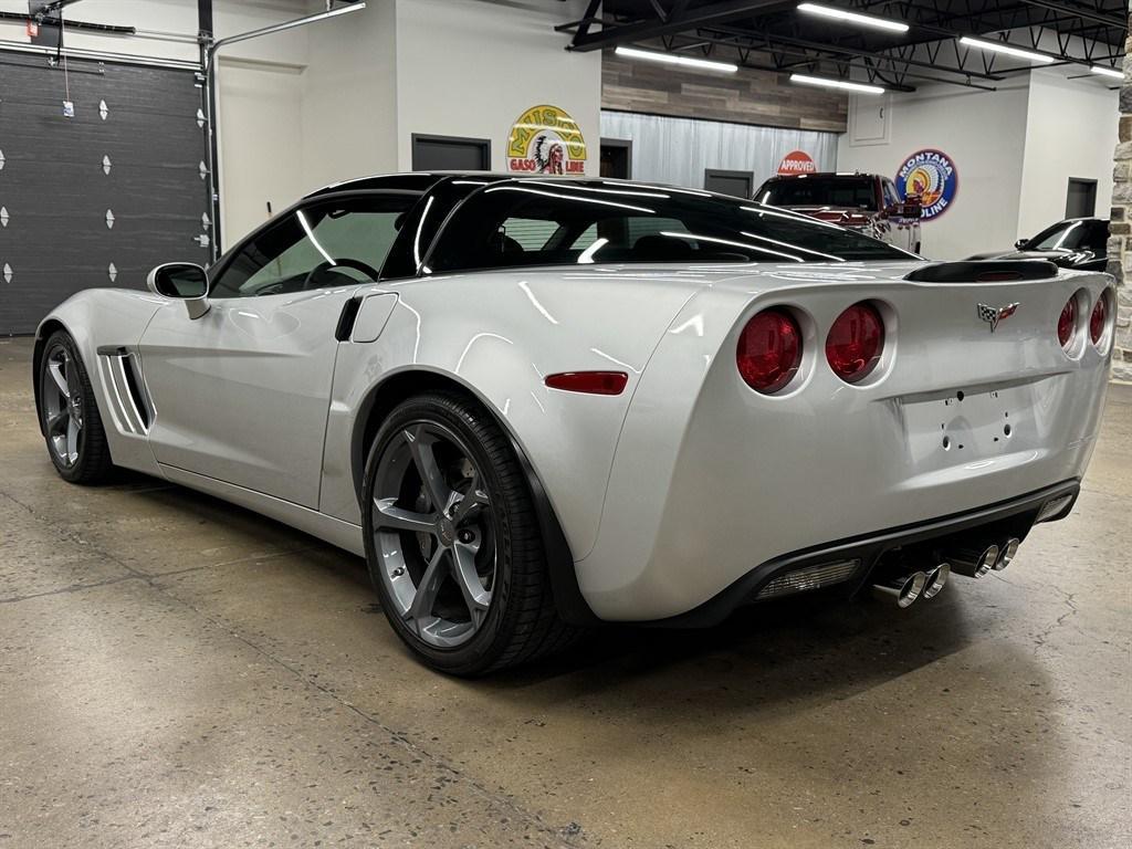 used 2012 Chevrolet Corvette car, priced at $46,900