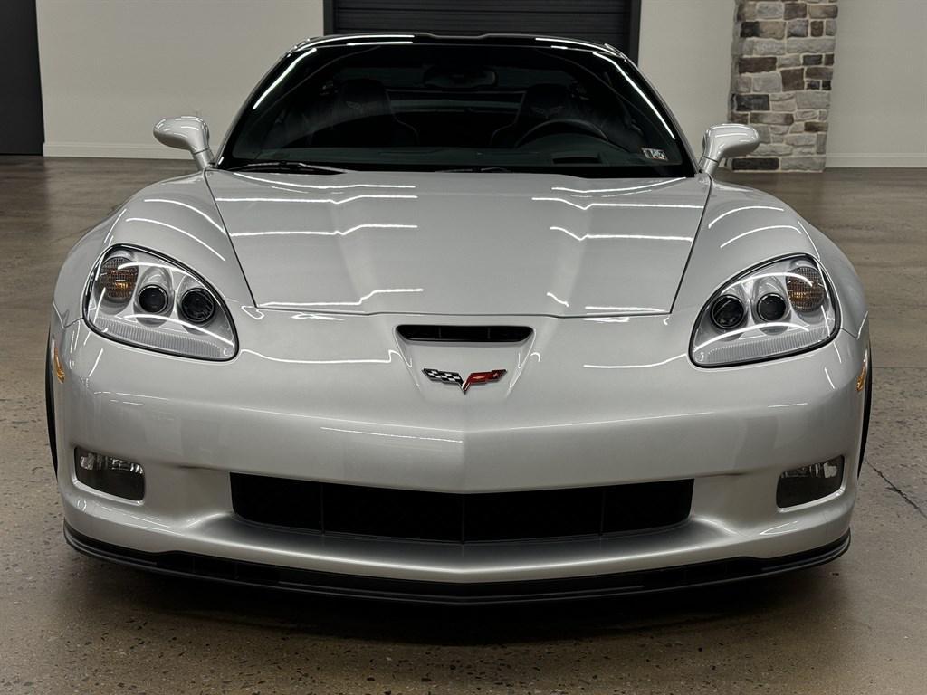 used 2012 Chevrolet Corvette car, priced at $46,900