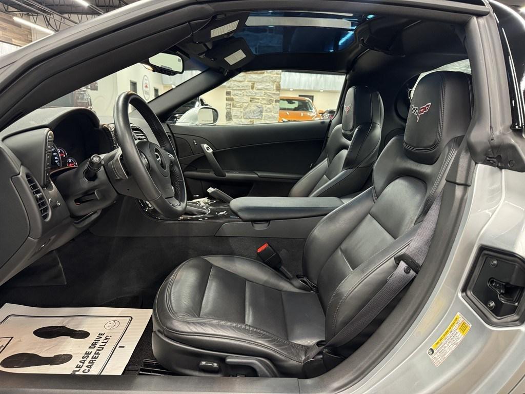 used 2012 Chevrolet Corvette car, priced at $46,900