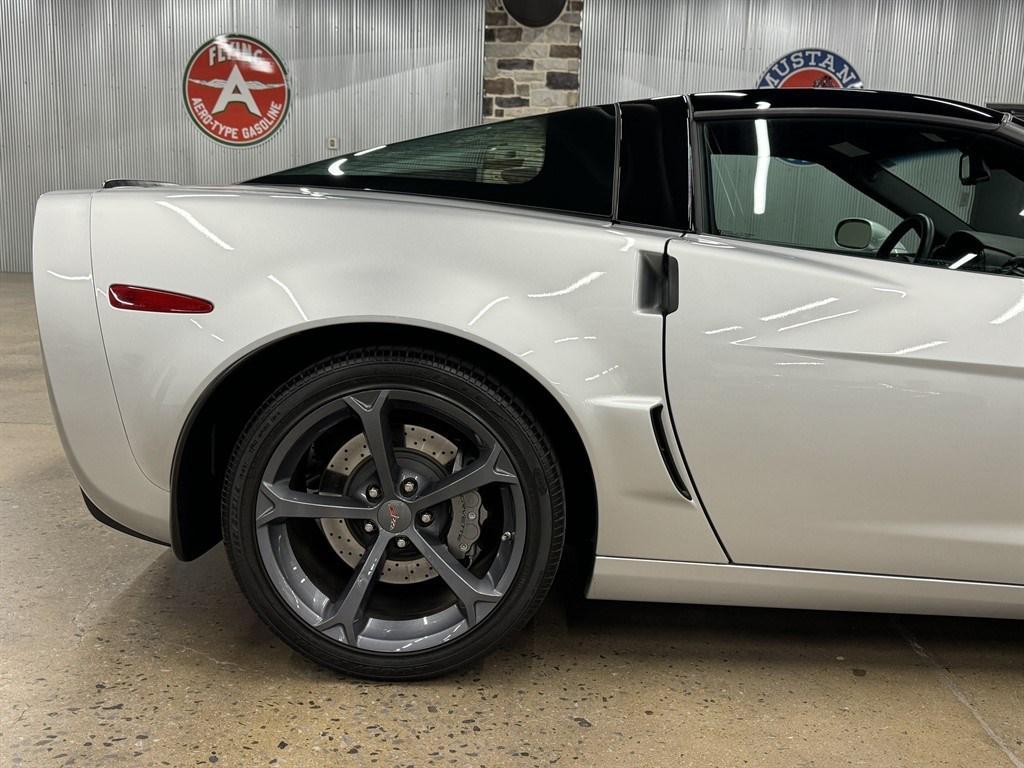 used 2012 Chevrolet Corvette car, priced at $46,900