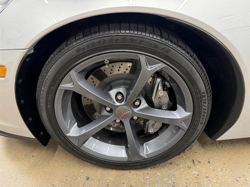 used 2012 Chevrolet Corvette car, priced at $46,900