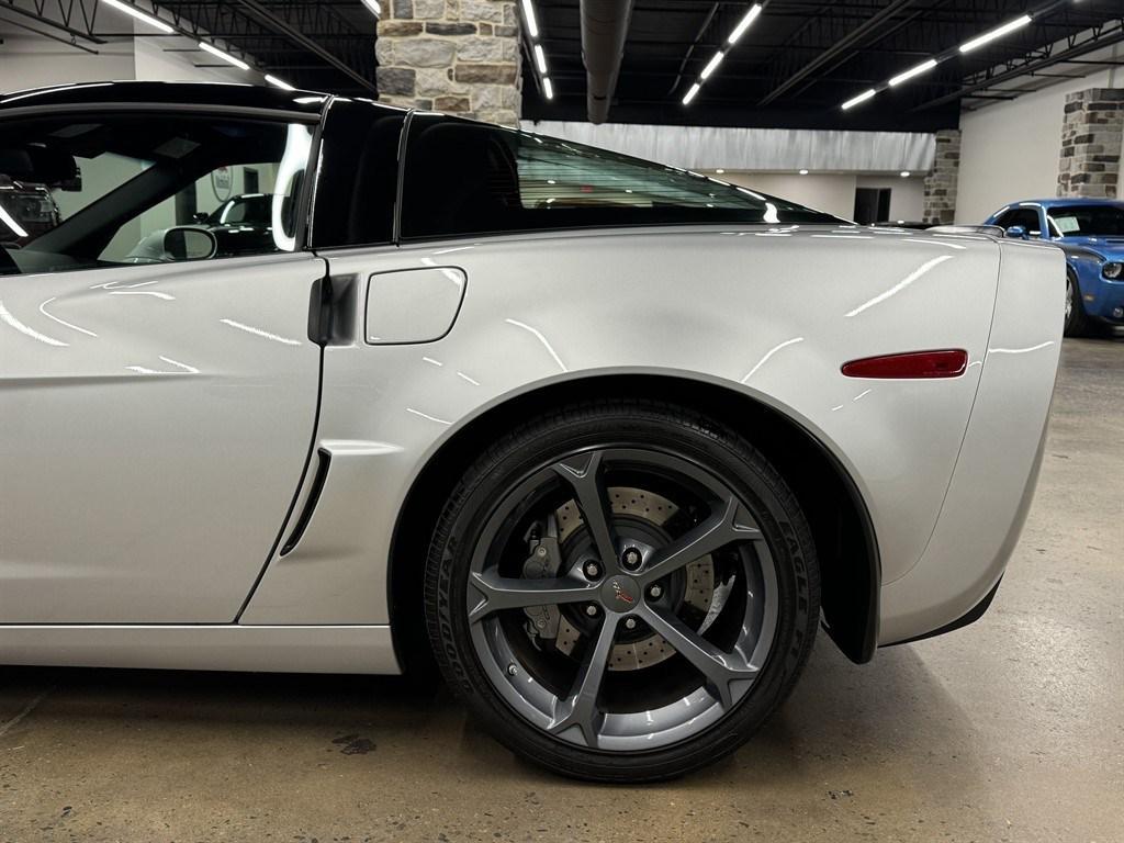 used 2012 Chevrolet Corvette car, priced at $46,900