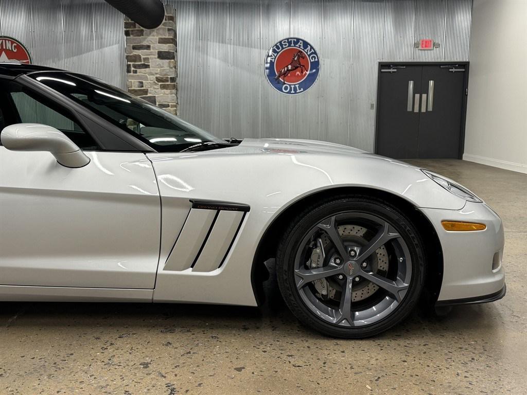 used 2012 Chevrolet Corvette car, priced at $46,900