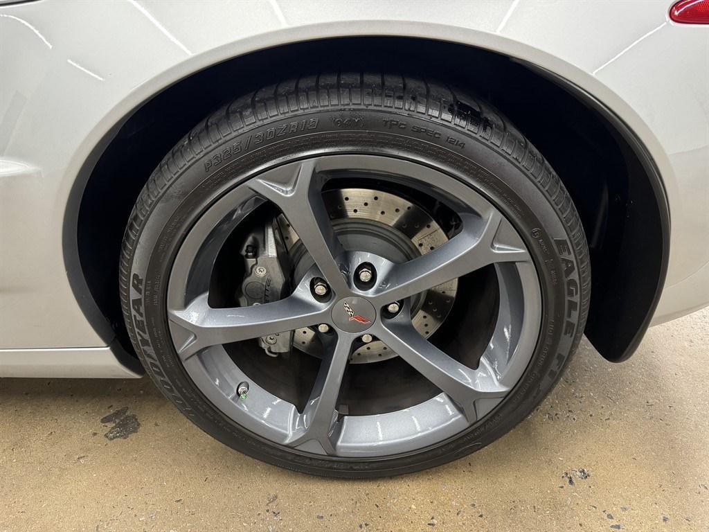 used 2012 Chevrolet Corvette car, priced at $46,900