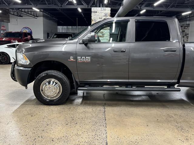 used 2017 Ram 3500 car, priced at $42,900