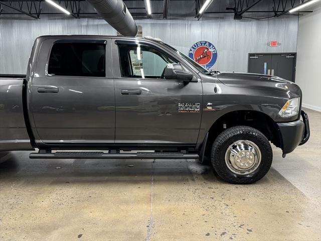 used 2017 Ram 3500 car, priced at $42,900